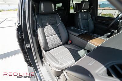 2024 Cadillac Escalade Sport Platinum   - Photo 28 - San Diego, CA 92126