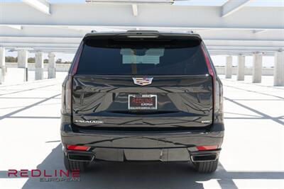 2024 Cadillac Escalade Sport Platinum   - Photo 5 - San Diego, CA 92126