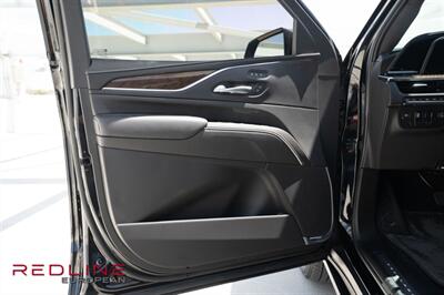 2024 Cadillac Escalade Sport Platinum   - Photo 40 - San Diego, CA 92126