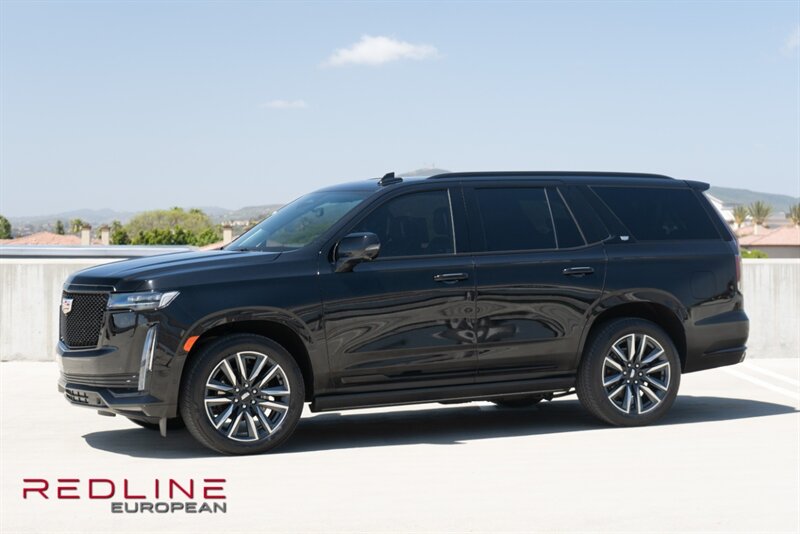 2024 Cadillac Escalade Sport Platinum - Photo 1 - San Diego, CA 92126