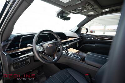 2024 Cadillac Escalade Sport Platinum   - Photo 6 - San Diego, CA 92126