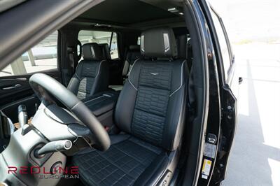 2024 Cadillac Escalade Sport Platinum   - Photo 10 - San Diego, CA 92126