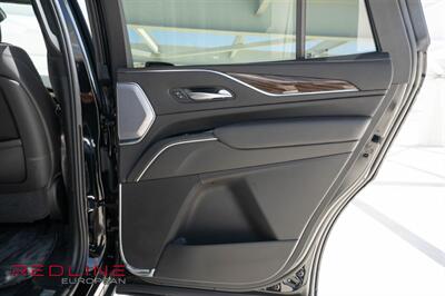 2024 Cadillac Escalade Sport Platinum   - Photo 32 - San Diego, CA 92126