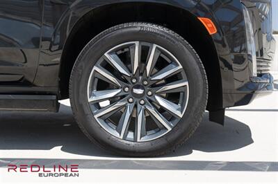 2024 Cadillac Escalade Sport Platinum   - Photo 55 - San Diego, CA 92126