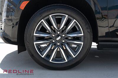 2024 Cadillac Escalade Sport Platinum   - Photo 48 - San Diego, CA 92126