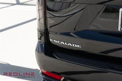 2024 Cadillac Escalade Sport Platinum   - Photo 47 - San Diego, CA 92126