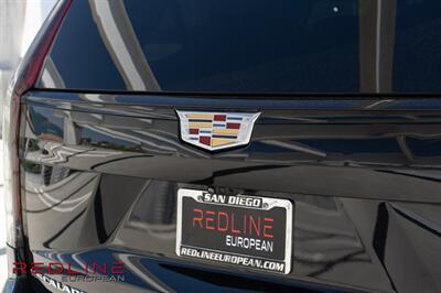 2024 Cadillac Escalade Sport Platinum   - Photo 45 - San Diego, CA 92126