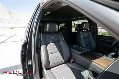 2024 Cadillac Escalade Sport Platinum   - Photo 11 - San Diego, CA 92126