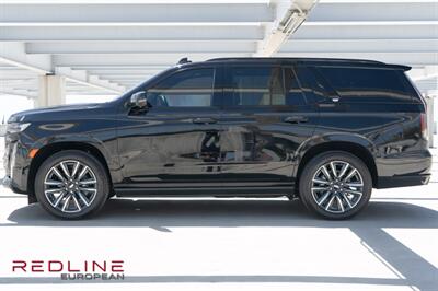 2024 Cadillac Escalade Sport Platinum   - Photo 3 - San Diego, CA 92126