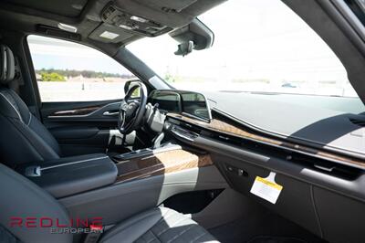 2024 Cadillac Escalade Sport Platinum   - Photo 9 - San Diego, CA 92126