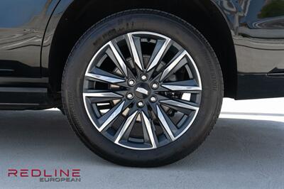 2024 Cadillac Escalade Sport Platinum   - Photo 49 - San Diego, CA 92126
