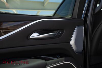 2024 Cadillac Escalade Sport Platinum   - Photo 37 - San Diego, CA 92126