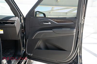 2024 Cadillac Escalade Sport Platinum   - Photo 35 - San Diego, CA 92126