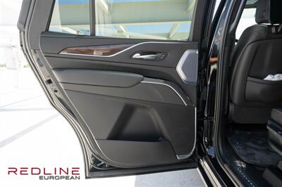 2024 Cadillac Escalade Sport Platinum   - Photo 38 - San Diego, CA 92126