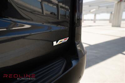 2024 Cadillac Escalade-V ESV   "20th Anniversary " 7K Miles! - Photo 34 - San Diego, CA 92126