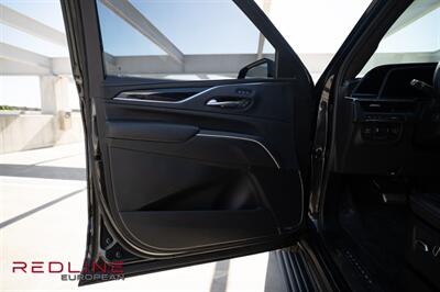 2024 Cadillac Escalade-V ESV   "20th Anniversary " 7K Miles! - Photo 18 - San Diego, CA 92126