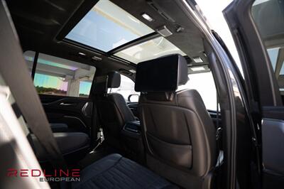 2024 Cadillac Escalade-V ESV   "20th Anniversary " 7K Miles! - Photo 32 - San Diego, CA 92126
