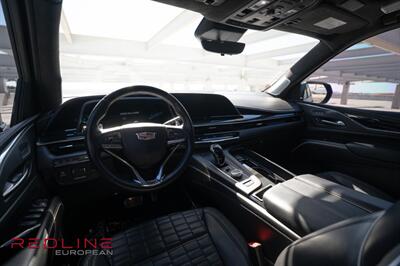 2024 Cadillac Escalade-V ESV   "20th Anniversary " 7K Miles! - Photo 10 - San Diego, CA 92126