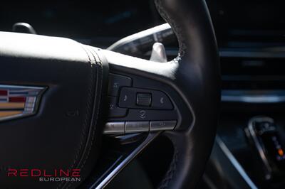 2024 Cadillac Escalade-V ESV   "20th Anniversary " 7K Miles! - Photo 15 - San Diego, CA 92126