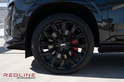 2024 Cadillac Escalade-V ESV   "20th Anniversary " 7K Miles! - Photo 44 - San Diego, CA 92126