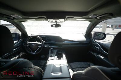 2024 Cadillac Escalade-V ESV   "20th Anniversary " 7K Miles! - Photo 11 - San Diego, CA 92126
