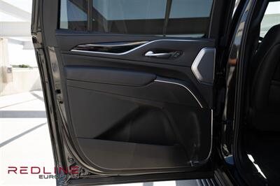 2024 Cadillac Escalade-V ESV   "20th Anniversary " 7K Miles! - Photo 20 - San Diego, CA 92126