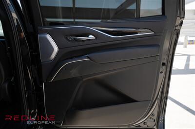 2024 Cadillac Escalade-V ESV   "20th Anniversary " 7K Miles! - Photo 24 - San Diego, CA 92126