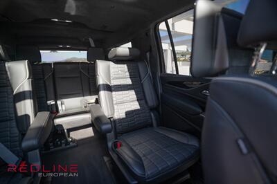 2024 Cadillac Escalade-V ESV   "20th Anniversary " 7K Miles! - Photo 30 - San Diego, CA 92126