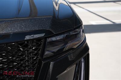 2024 Cadillac Escalade-V ESV   "20th Anniversary " 7K Miles! - Photo 39 - San Diego, CA 92126