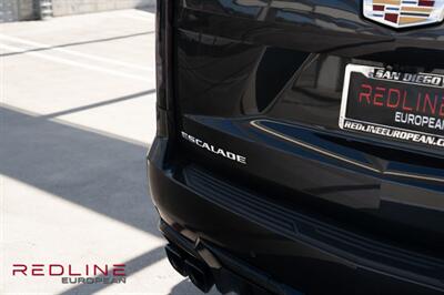 2024 Cadillac Escalade-V ESV   "20th Anniversary " 7K Miles! - Photo 35 - San Diego, CA 92126