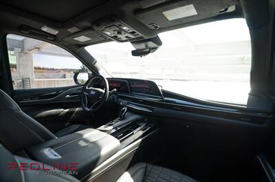 2024 Cadillac Escalade-V ESV   "20th Anniversary " 7K Miles! - Photo 12 - San Diego, CA 92126