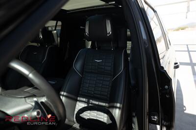 2024 Cadillac Escalade-V ESV   "20th Anniversary " 7K Miles! - Photo 26 - San Diego, CA 92126