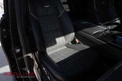 2024 Cadillac Escalade-V ESV   "20th Anniversary " 7K Miles! - Photo 29 - San Diego, CA 92126