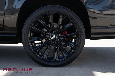 2024 Cadillac Escalade-V ESV   "20th Anniversary " 7K Miles! - Photo 43 - San Diego, CA 92126