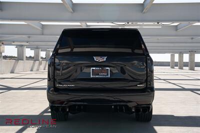 2024 Cadillac Escalade-V ESV   "20th Anniversary " 7K Miles! - Photo 8 - San Diego, CA 92126