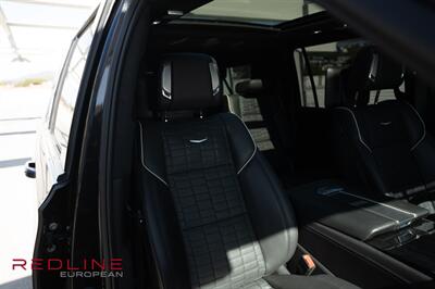 2024 Cadillac Escalade-V ESV   "20th Anniversary " 7K Miles! - Photo 28 - San Diego, CA 92126