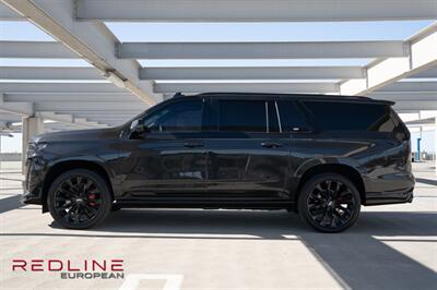 2024 Cadillac Escalade-V ESV   "20th Anniversary " 7K Miles! - Photo 6 - San Diego, CA 92126
