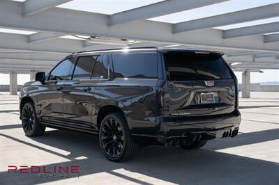 2024 Cadillac Escalade-V ESV   "20th Anniversary " 7K Miles! - Photo 7 - San Diego, CA 92126