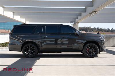 2024 Cadillac Escalade-V ESV   "20th Anniversary " 7K Miles! - Photo 2 - San Diego, CA 92126