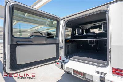 2025 Mercedes-Benz G 580 w/ EQ Technology  Edition 1~$183,350.00 MSRP! - Photo 7 - San Diego, CA 92126