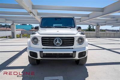 2025 Mercedes-Benz G 580 w/ EQ Technology  Edition 1~$183,350.00 MSRP! - Photo 2 - San Diego, CA 92126
