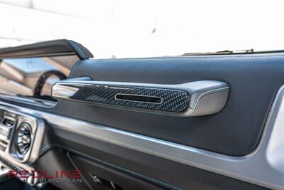 2025 Mercedes-Benz G 580 w/ EQ Technology  Edition 1~$183,350.00 MSRP! - Photo 31 - San Diego, CA 92126