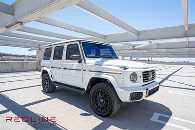 2025 Mercedes-Benz G 580 w/ EQ Technology  Edition 1~$183,350.00 MSRP! - Photo 11 - San Diego, CA 92126