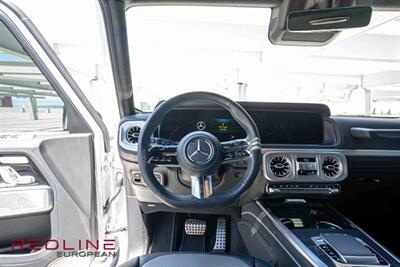 2025 Mercedes-Benz G 580 w/ EQ Technology  Edition 1~$183,350.00 MSRP! - Photo 16 - San Diego, CA 92126
