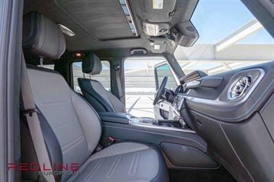 2025 Mercedes-Benz G 580 w/ EQ Technology  Edition 1~$183,350.00 MSRP! - Photo 29 - San Diego, CA 92126
