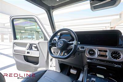2025 Mercedes-Benz G 580 w/ EQ Technology  Edition 1~$183,350.00 MSRP! - Photo 18 - San Diego, CA 92126