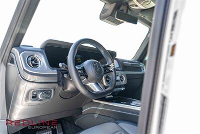 2025 Mercedes-Benz G 580 w/ EQ Technology  Edition 1~$183,350.00 MSRP! - Photo 13 - San Diego, CA 92126
