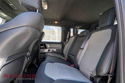 2025 Mercedes-Benz G 580 w/ EQ Technology  Edition 1~$183,350.00 MSRP! - Photo 23 - San Diego, CA 92126