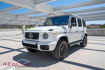2025 Mercedes-Benz G 580 w/ EQ Technology  Edition 1~$183,350.00 MSRP! - Photo 1 - San Diego, CA 92126