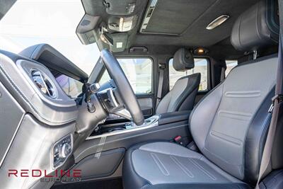 2025 Mercedes-Benz G 580 w/ EQ Technology  Edition 1~$183,350.00 MSRP! - Photo 15 - San Diego, CA 92126